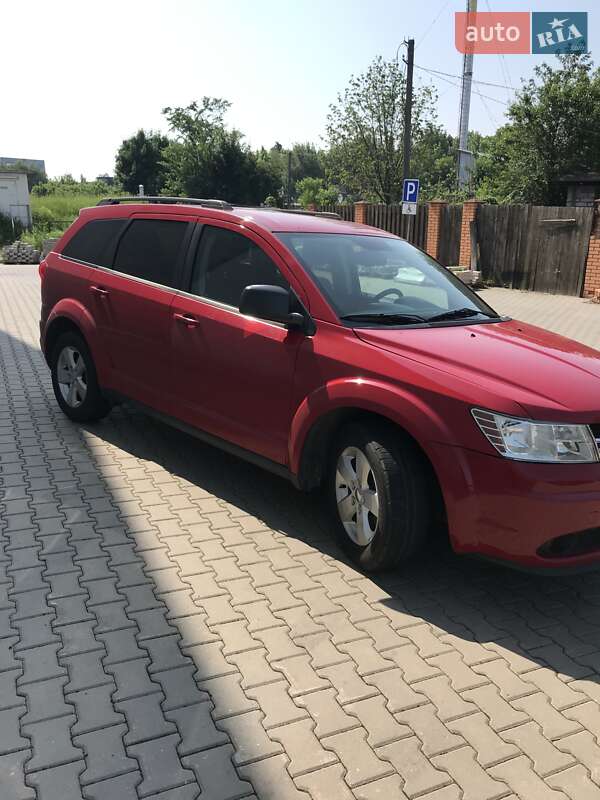 Внедорожник / Кроссовер Dodge Journey 2012 в Киеве