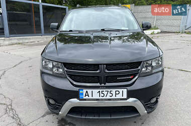 Позашляховик / Кросовер Dodge Journey 2016 в Харкові