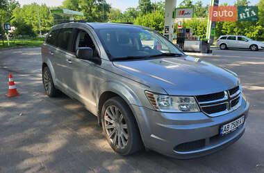 Внедорожник / Кроссовер Dodge Journey 2017 в Виннице
