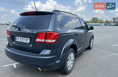 Внедорожник / Кроссовер Dodge Journey 2017 в 