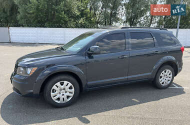 Внедорожник / Кроссовер Dodge Journey 2017 в 