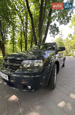 Внедорожник / Кроссовер Dodge Journey 2017 в 