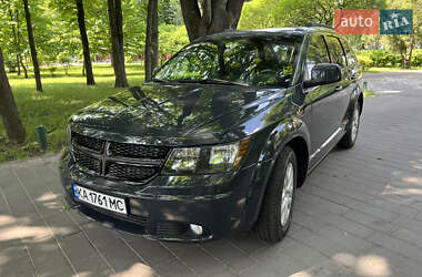 Внедорожник / Кроссовер Dodge Journey 2017 в 