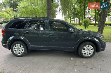 Внедорожник / Кроссовер Dodge Journey 2017 в 