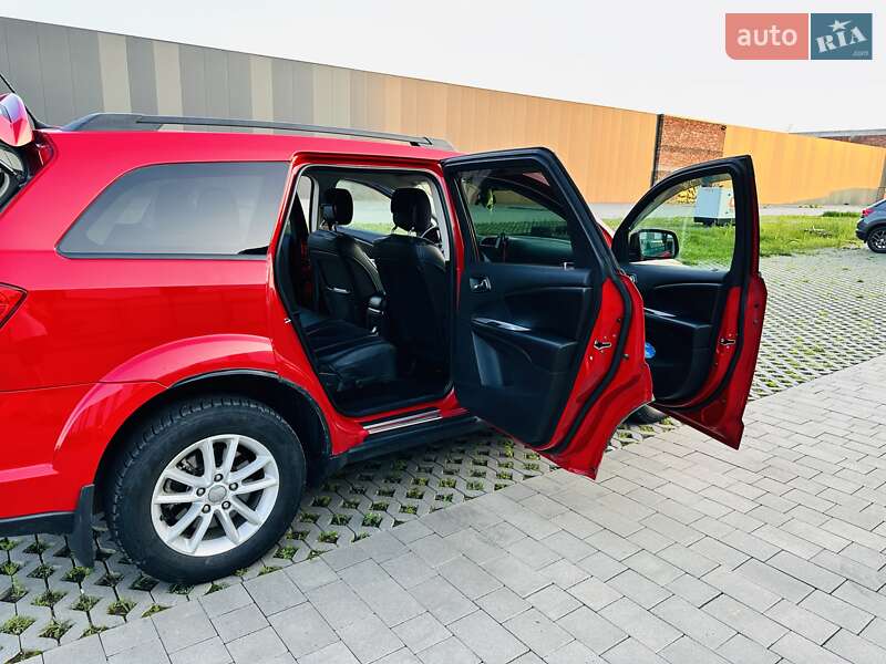 Внедорожник / Кроссовер Dodge Journey 2012 в Хмельницком