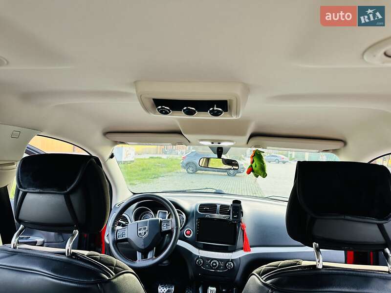 Внедорожник / Кроссовер Dodge Journey 2012 в Хмельницком