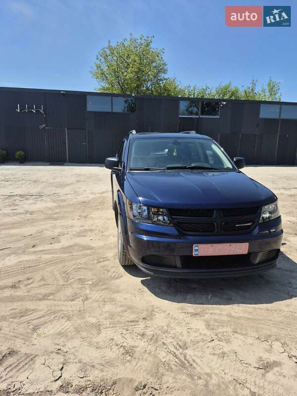 Внедорожник / Кроссовер Dodge Journey 2020 в Черкассах