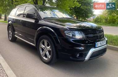 Позашляховик / Кросовер Dodge Journey 2017 в Рокитному