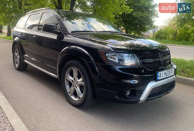 Dodge Journey 2017 Dodge Journey 2017