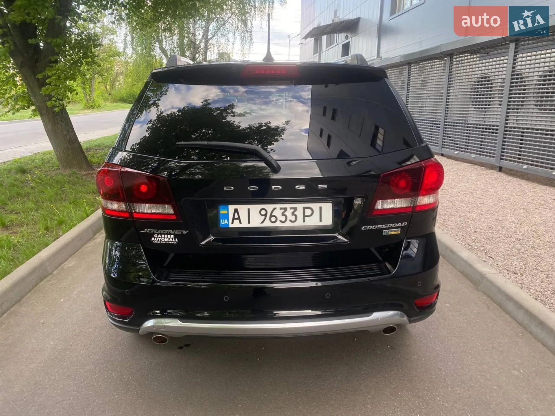 2017 Dodge Journey - мініатюра 18