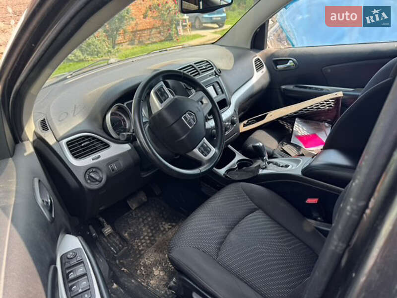 Внедорожник / Кроссовер Dodge Journey 2017 в Львове
