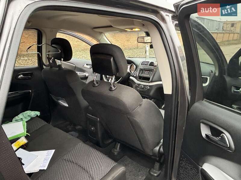 Внедорожник / Кроссовер Dodge Journey 2020 в Яготине фото 6 Внедорожник / Кроссовер Dodge Journey 2020 в Яготине