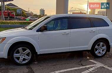 Позашляховик / Кросовер Dodge Journey 2018 в Одесі