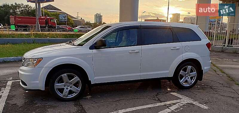 Dodge Journey 2018