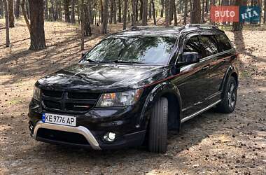 Позашляховик / Кросовер Dodge Journey 2014 в Дніпрі