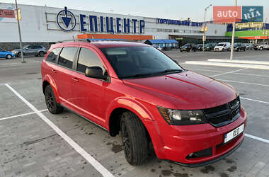 Внедорожник / Кроссовер Dodge Journey 2015 в 