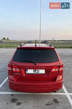 Внедорожник / Кроссовер Dodge Journey 2015 в 