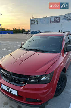 Внедорожник / Кроссовер Dodge Journey 2015 в 