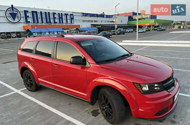 Внедорожник / Кроссовер Dodge Journey 2015 в 