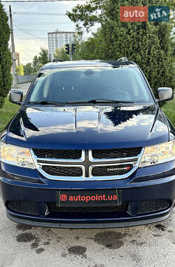 Внедорожник / Кроссовер Dodge Journey 2018 в Сумах