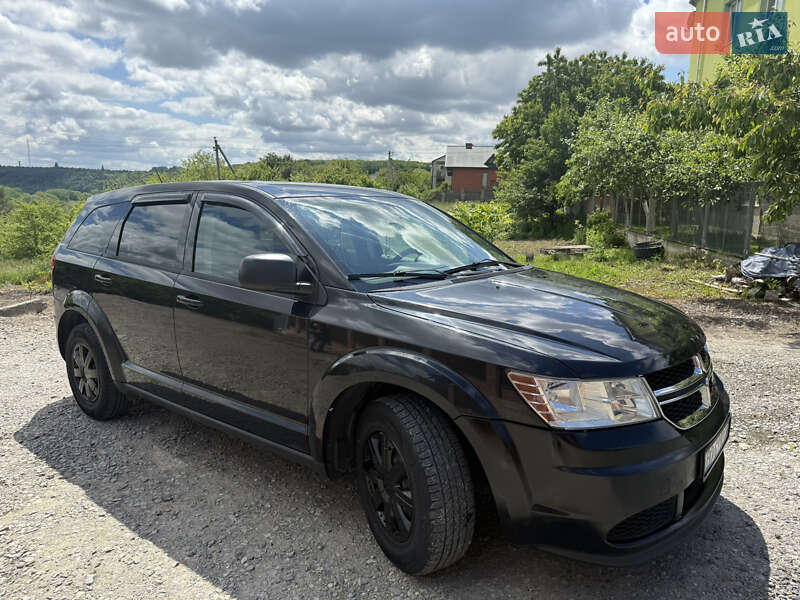 Внедорожник / Кроссовер Dodge Journey 2011 в Тернополе