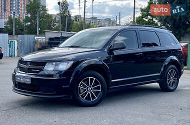 Позашляховик / Кросовер Dodge Journey 2017 в Києві