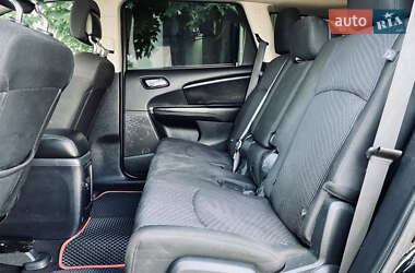 Внедорожник / Кроссовер Dodge Journey 2017 в 