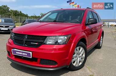 Внедорожник / Кроссовер Dodge Journey 2018 в Одессе
