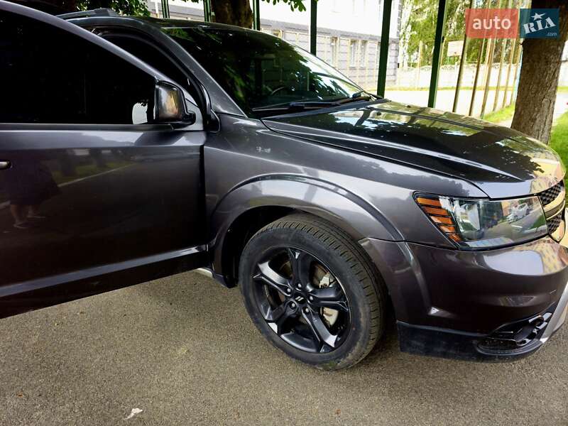 Позашляховик / Кросовер Dodge Journey 2019 в Чернігові