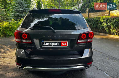 Внедорожник / Кроссовер Dodge Journey 2019 в 
