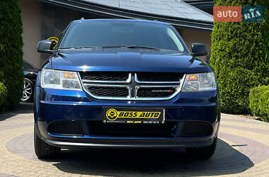 Позашляховик / Кросовер Dodge Journey 2017 в 
