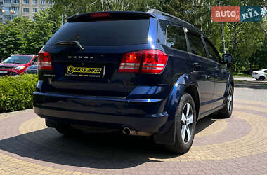 Позашляховик / Кросовер Dodge Journey 2017 в 