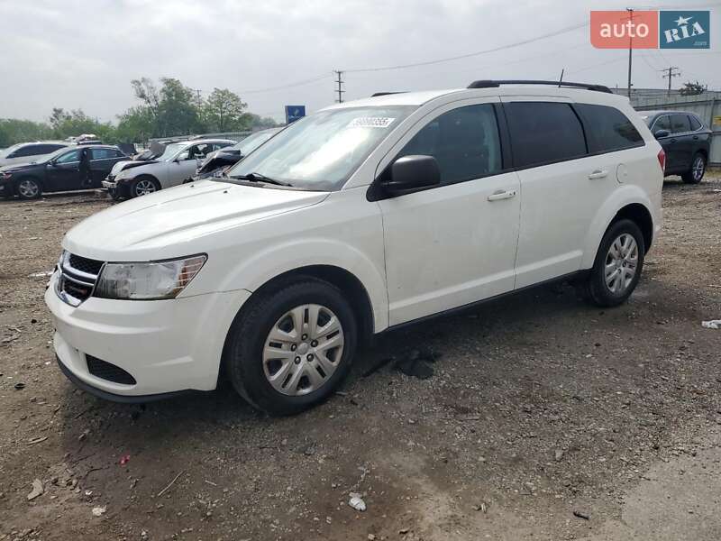 Dodge Journey 2018