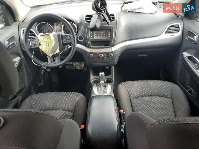 Внедорожник / Кроссовер Dodge Journey 2018 в Львове