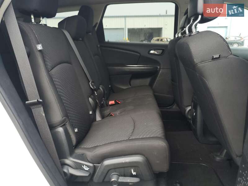 Внедорожник / Кроссовер Dodge Journey 2018 в Львове