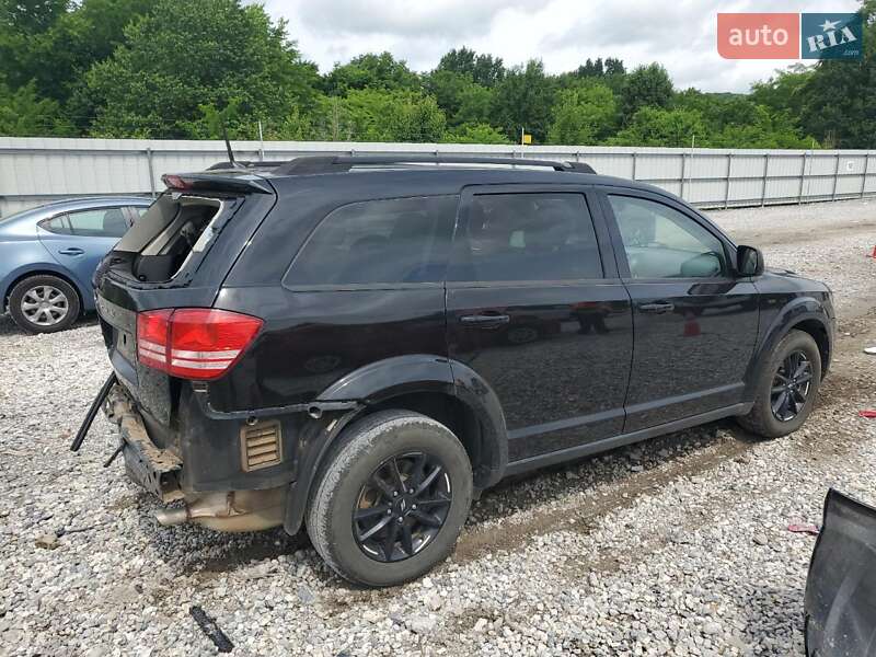 Внедорожник / Кроссовер Dodge Journey 2018 в Львове фото 3 Внедорожник / Кроссовер Dodge Journey 2018 в Львове