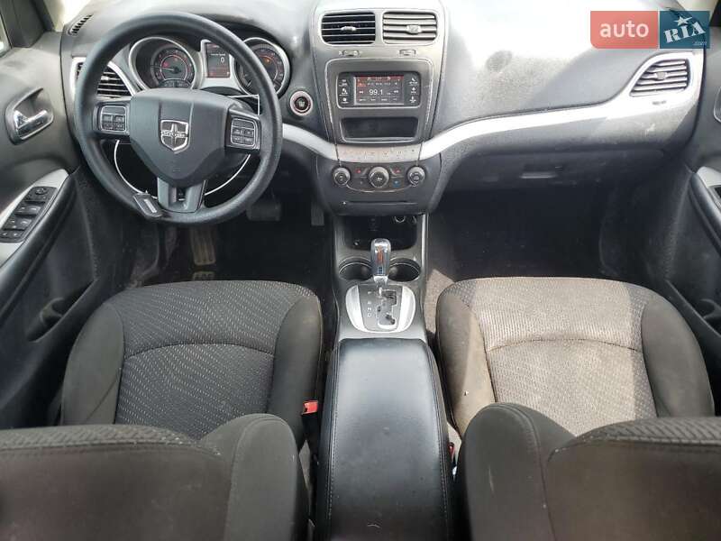 Внедорожник / Кроссовер Dodge Journey 2018 в Львове фото 8 Внедорожник / Кроссовер Dodge Journey 2018 в Львове