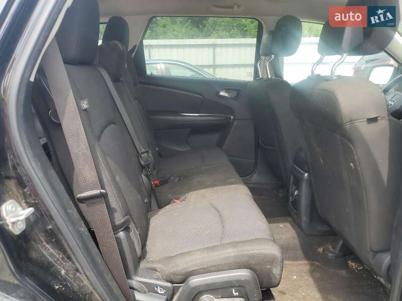 Внедорожник / Кроссовер Dodge Journey 2018 в Львове фото 10 Внедорожник / Кроссовер Dodge Journey 2018 в Львове