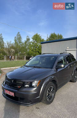 Внедорожник / Кроссовер Dodge Journey 2018 в Чернигове
