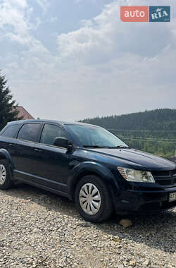 Позашляховик / Кросовер Dodge Journey 2014 в Летичіві