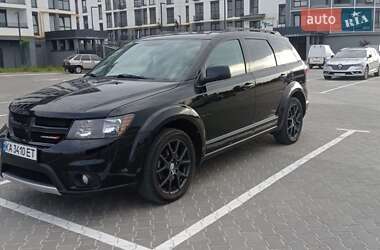 Позашляховик / Кросовер Dodge Journey 2015 в Черкасах