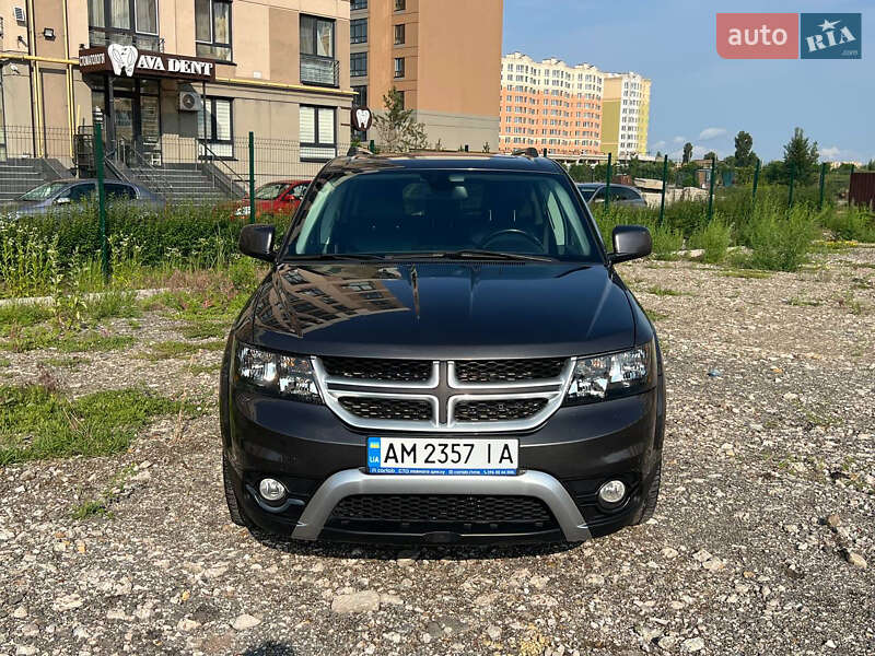 Внедорожник / Кроссовер Dodge Journey 2020 в Киеве
