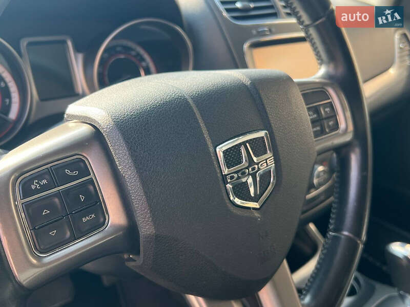 Внедорожник / Кроссовер Dodge Journey 2020 в Киеве