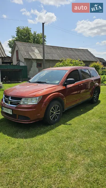 Dodge Journey 2012