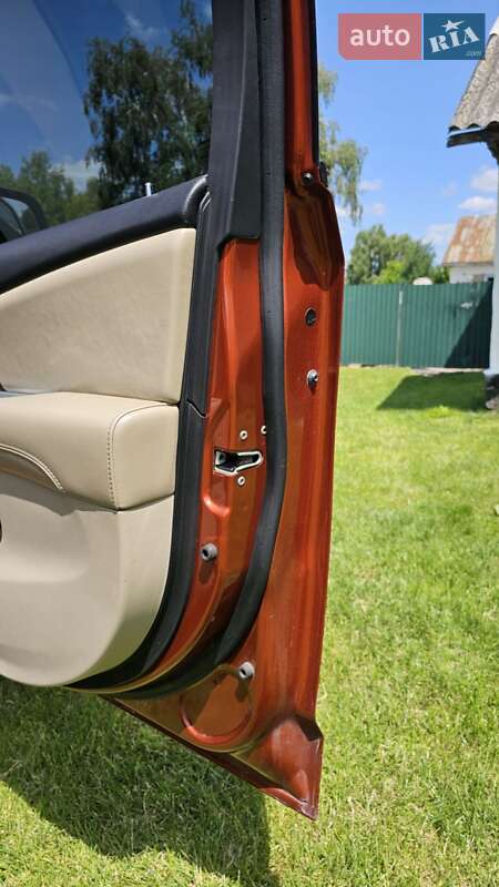 Внедорожник / Кроссовер Dodge Journey 2012 в Радивилове