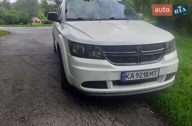 Внедорожник / Кроссовер Dodge Journey 2019 в 