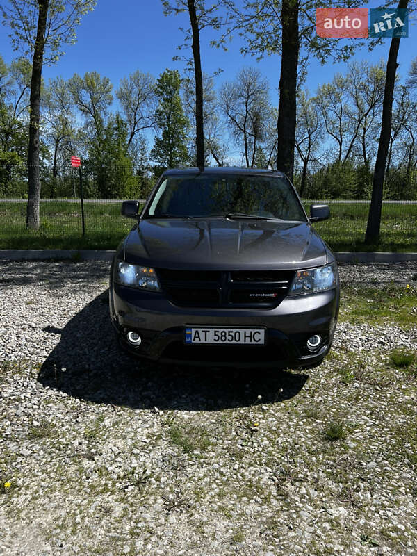 Позашляховик / Кросовер Dodge Journey 2017 в Богородчанах
