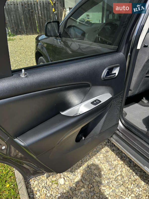 Позашляховик / Кросовер Dodge Journey 2017 в Богородчанах