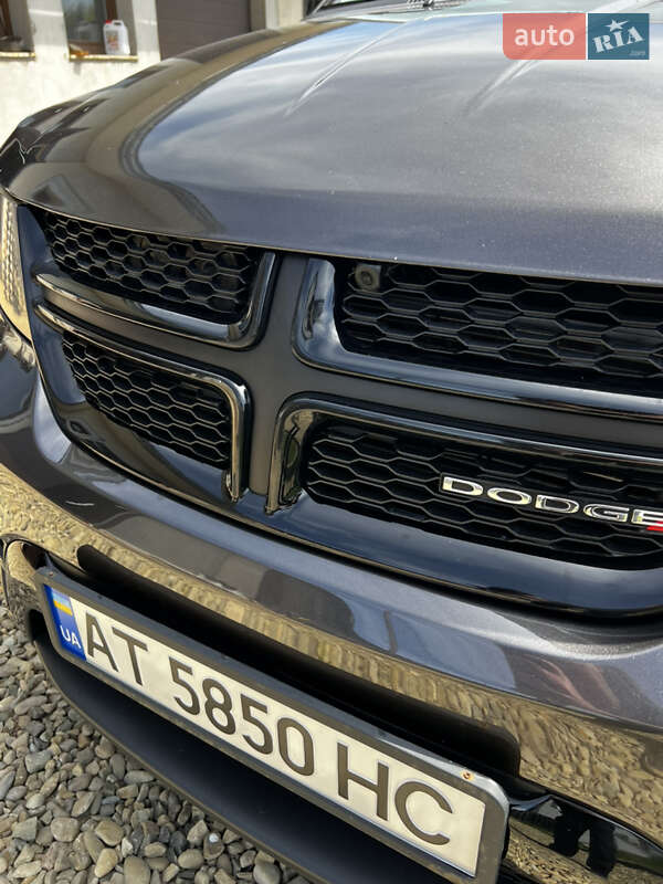 Позашляховик / Кросовер Dodge Journey 2017 в Богородчанах