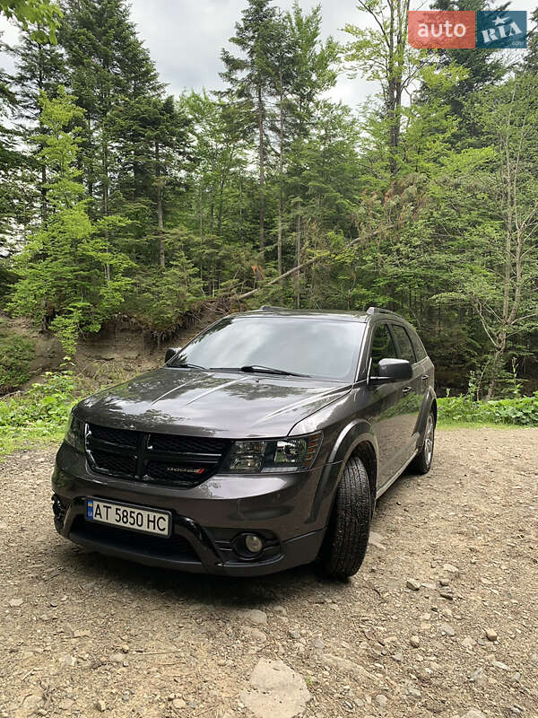 Позашляховик / Кросовер Dodge Journey 2017 в Богородчанах